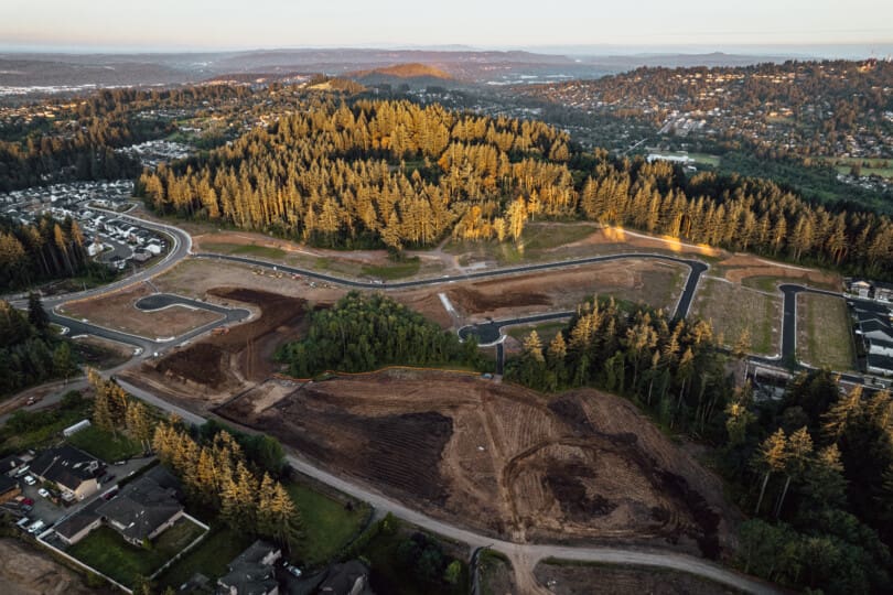 Scouters Mountain new home community in Happy Valley, OR gallery image number 2