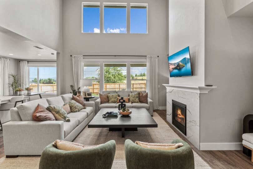 Paradise Pointe new home community in Ridgefield, WA gallery image number 7