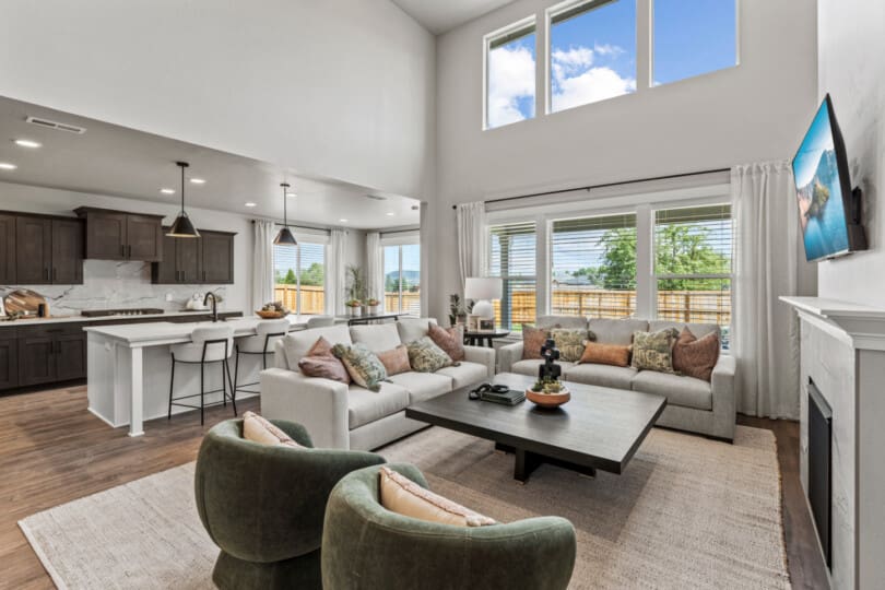 Paradise Pointe new home community in Ridgefield, WA gallery image number 0