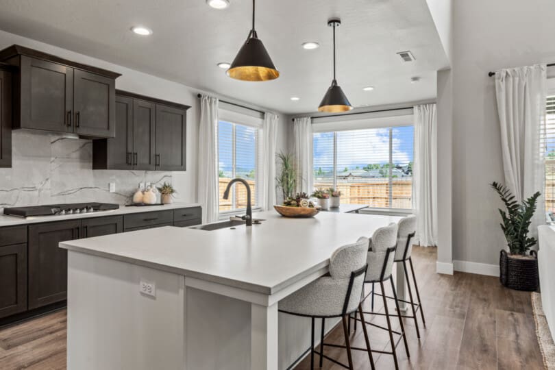 Paradise Pointe new home community in Ridgefield, WA gallery image number 4