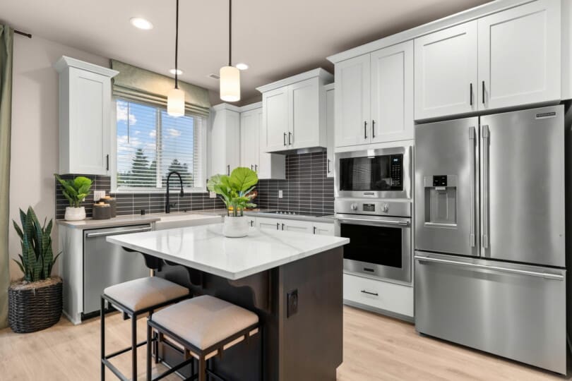 Stone's Throw new home community in Vancouver, WA gallery image number 7