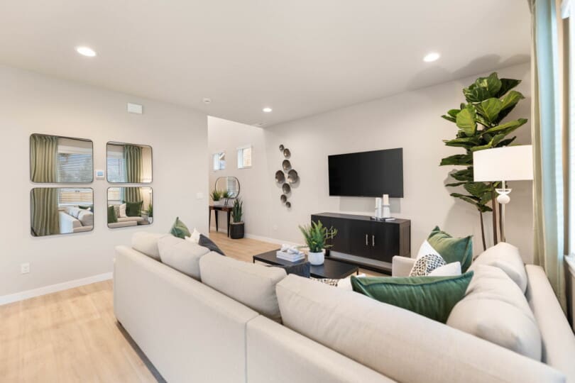 Stone's Throw new home community in Vancouver, WA gallery image number 11