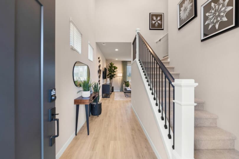 Stone's Throw new home community in Vancouver, WA gallery image number 34