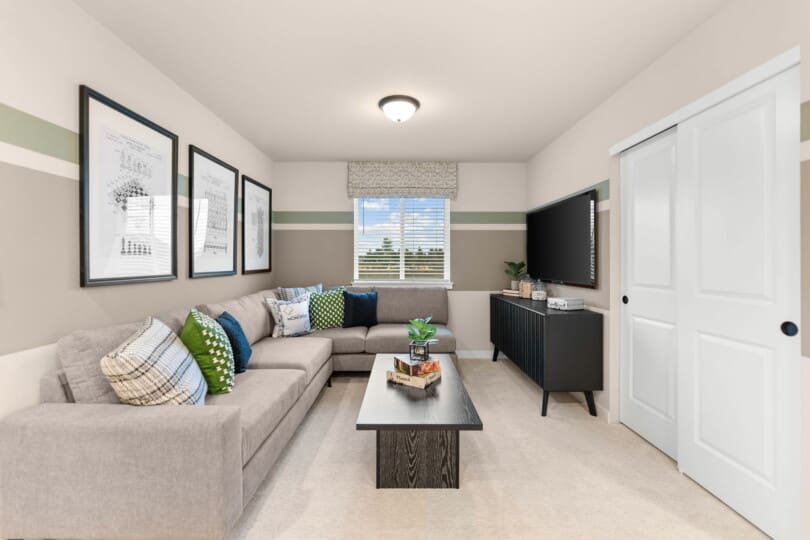 Stone's Throw new home community in Vancouver, WA gallery image number 21