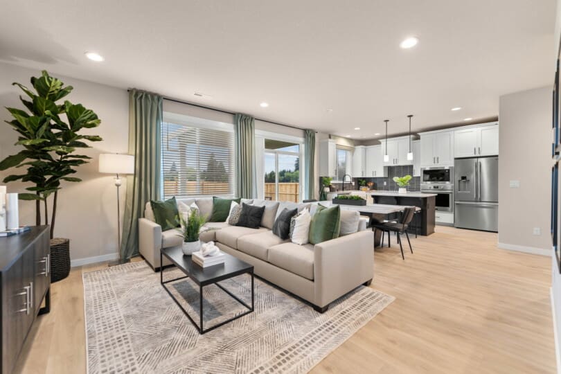 Stone's Throw new home community in Vancouver, WA gallery image number 2