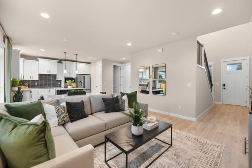 Stone's Throw new home community in Vancouver, WA gallery image number 10