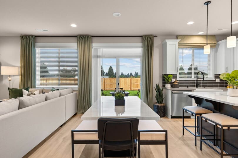 Stone's Throw new home community in Vancouver, WA gallery image number 8