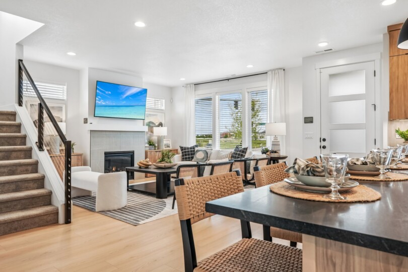 Reed's Crossing new home community in Hillsboro, OR gallery image number 5