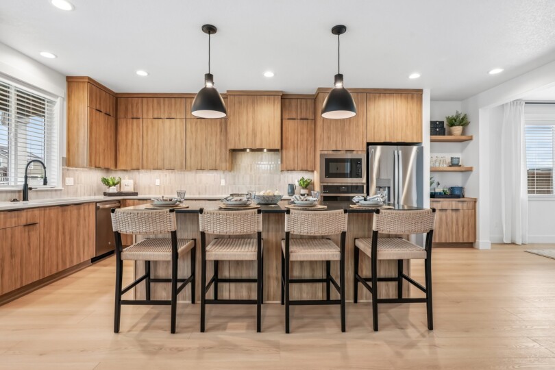 Reed's Crossing new home community in Hillsboro, OR gallery image number 8