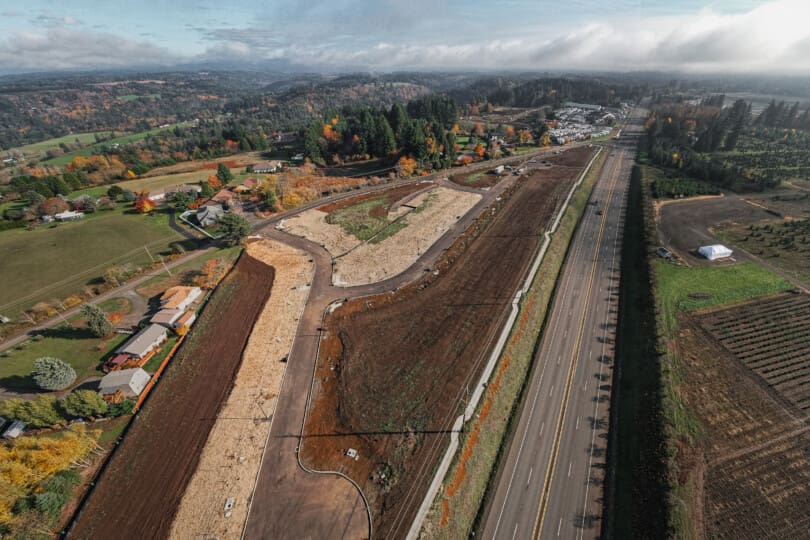 Timber Grove new home community in Sandy, OR gallery image number 37