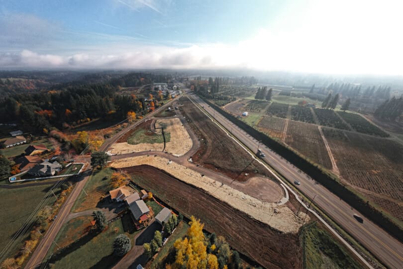 Timber Grove new home community in Sandy, OR gallery image number 36