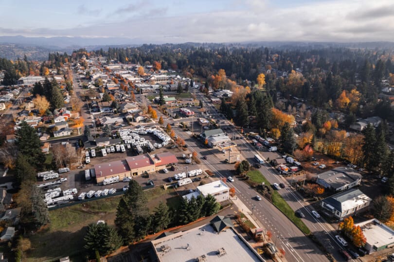 Timber Grove new home community in Sandy, OR gallery image number 30