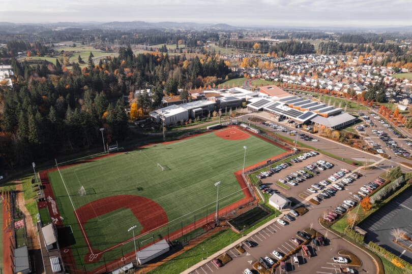 Timber Grove new home community in Sandy, OR gallery image number 27