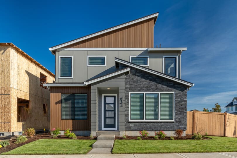 Reed's Crossing new home community in Hillsboro, OR gallery image number 10
