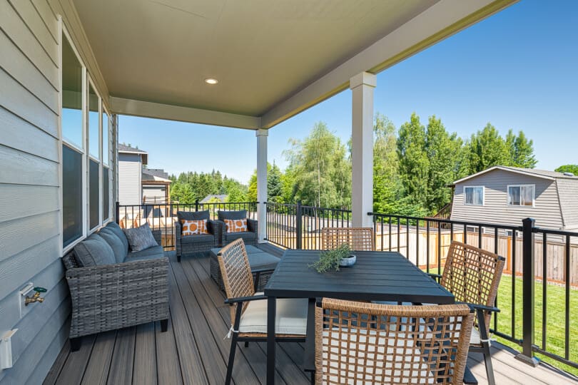 Timber Grove new home community in Sandy, OR gallery image number 13