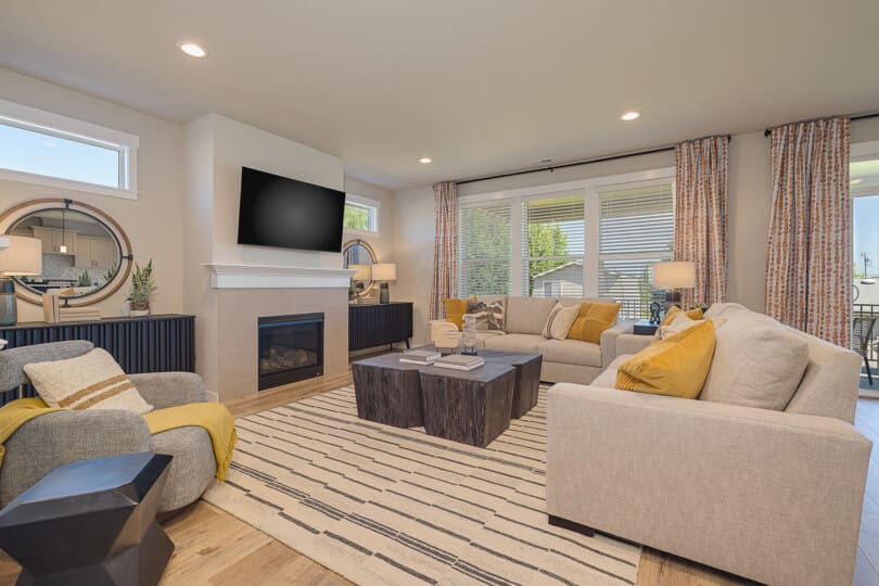 Timber Grove new home community in Sandy, OR gallery image number 3