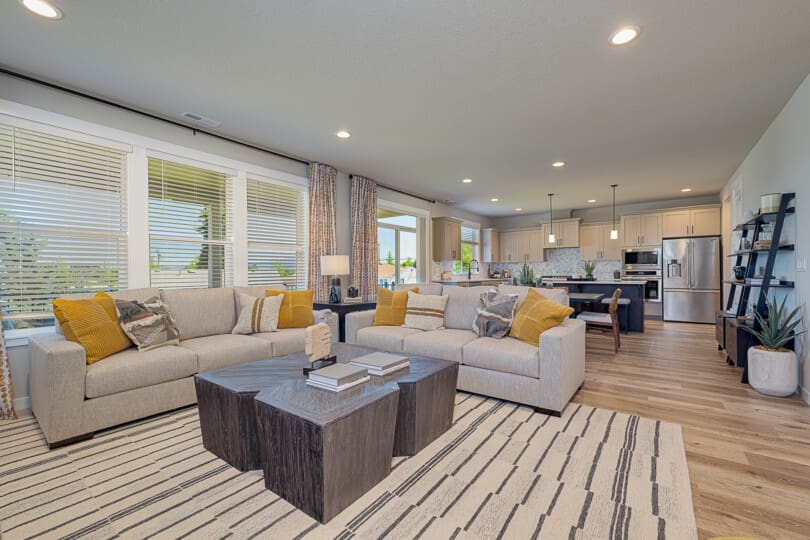 Timber Grove new home community in Sandy, OR gallery image number 2