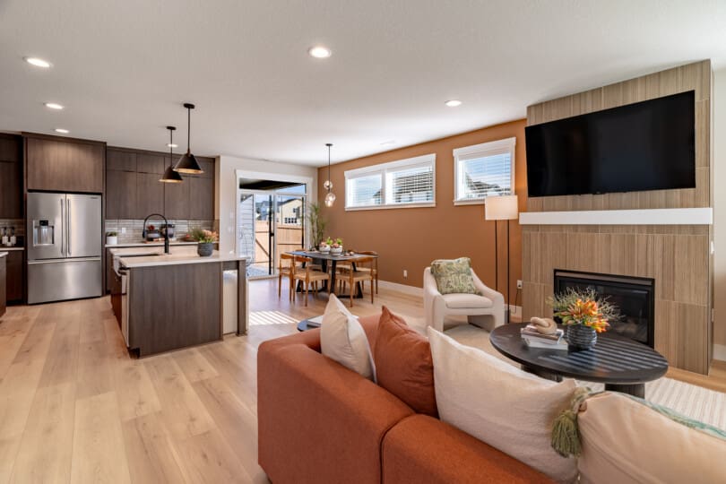 Reed's Crossing new home community in Hillsboro, OR gallery image number 7