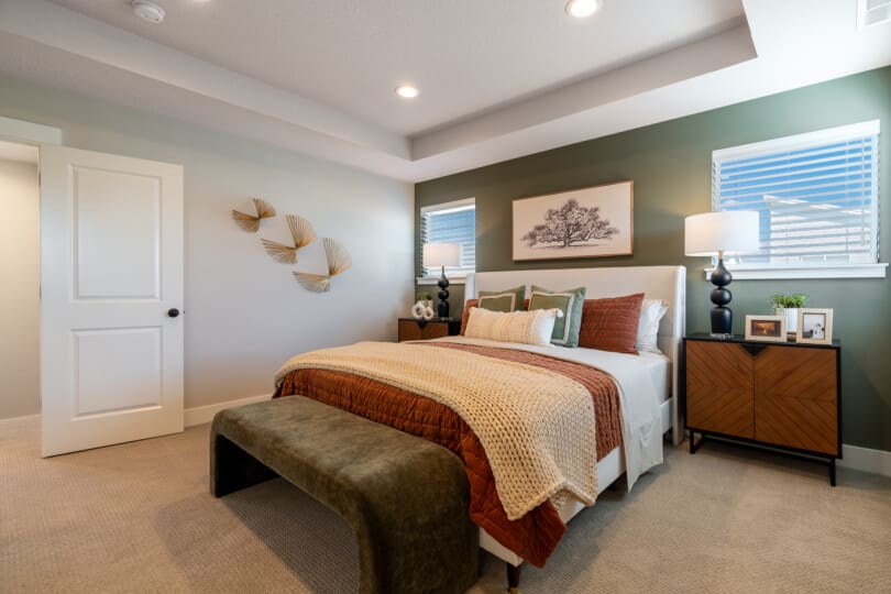 Reed's Crossing new home community in Hillsboro, OR gallery image number 5