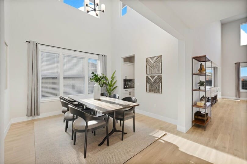 Paradise Pointe new home community in Ridgefield, WA gallery image number 13