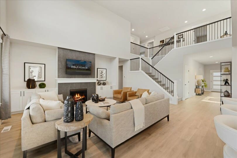 Paradise Pointe new home community in Ridgefield, WA gallery image number 1