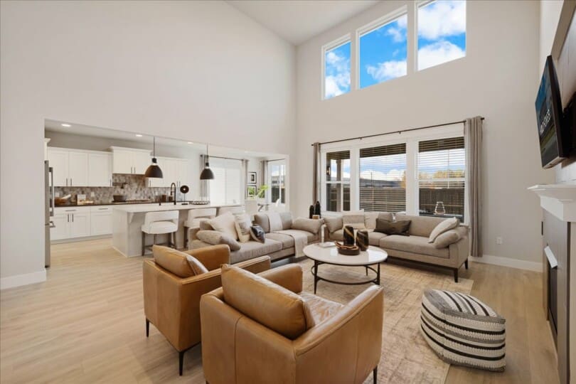 Paradise Pointe new home community in Ridgefield, WA gallery image number 11