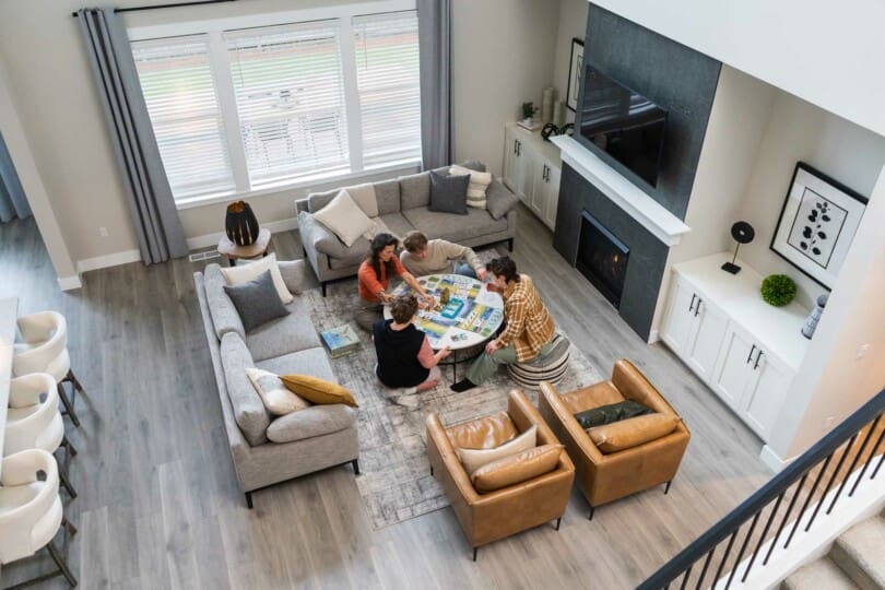 Paradise Pointe new home community in Ridgefield, WA gallery image number 23