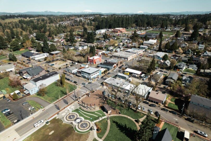 Paradise Pointe new home community in Ridgefield, WA gallery image number 24