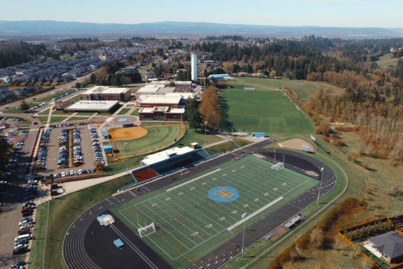 Paradise Pointe new home community in Ridgefield, WA gallery image number 18