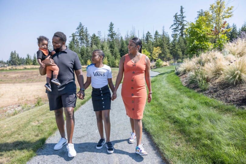 Glacier Pointe at Tehaleh new home community in Bonney Lake, WA gallery image number 44