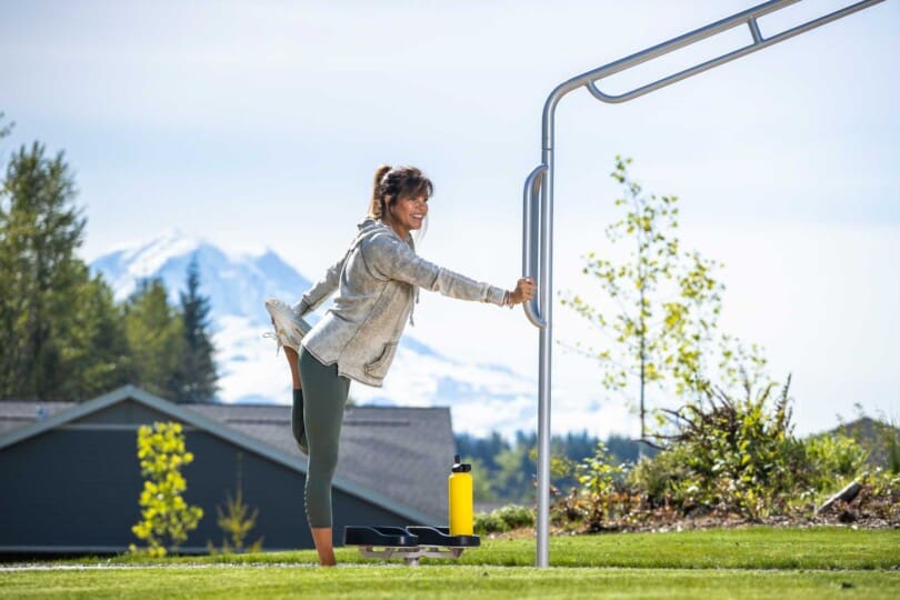 Glacier Pointe at Tehaleh new home community in Bonney Lake, WA gallery image number 35