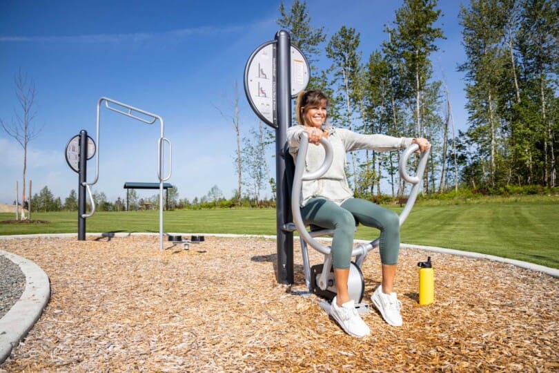 Glacier Pointe at Tehaleh new home community in Bonney Lake, WA gallery image number 36