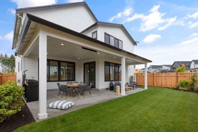 Glacier Pointe at Tehaleh new home community in Bonney Lake, WA gallery image number 7