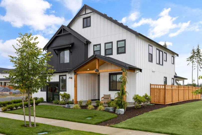 Glacier Pointe at Tehaleh new home community in Bonney Lake, WA gallery image number 3