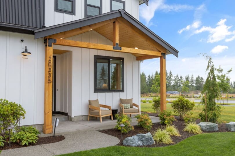 Glacier Pointe at Tehaleh new home community in Bonney Lake, WA gallery image number 2