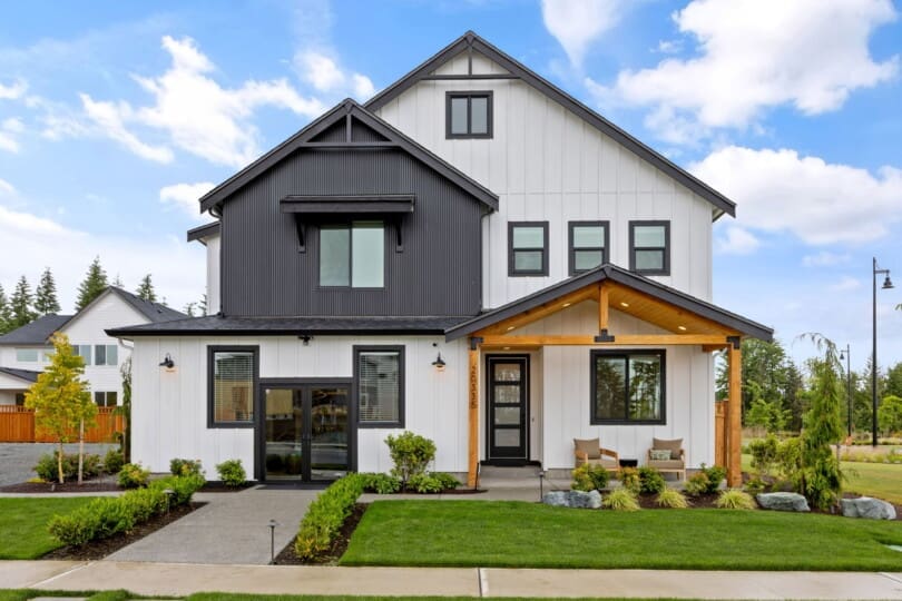 Glacier Pointe at Tehaleh new home community in Bonney Lake, WA gallery image number 0