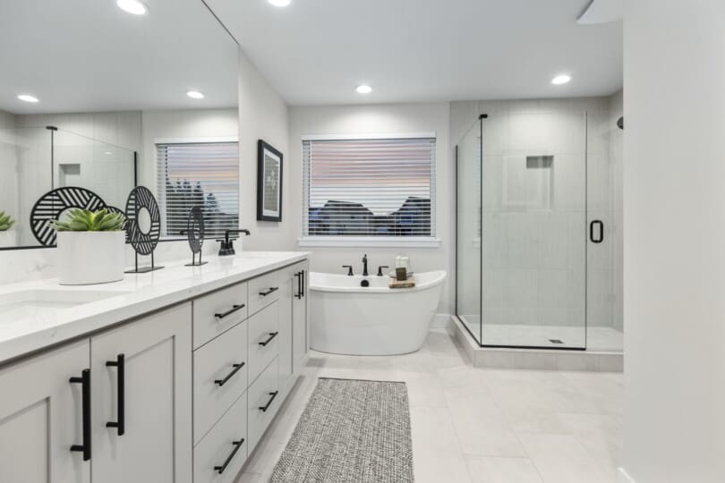 Glacier Pointe at Tehaleh new home community in Bonney Lake, WA gallery image number 16