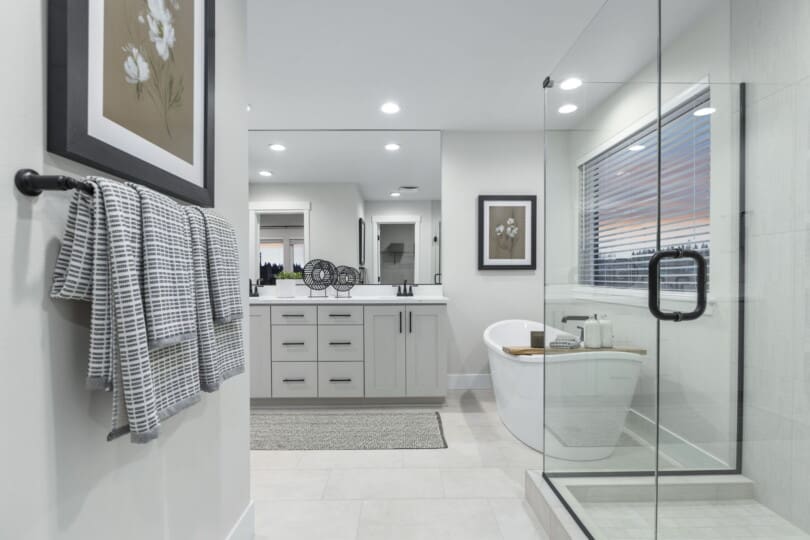 Glacier Pointe at Tehaleh new home community in Bonney Lake, WA gallery image number 14