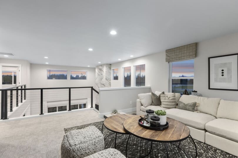 Glacier Pointe at Tehaleh new home community in Bonney Lake, WA gallery image number 12