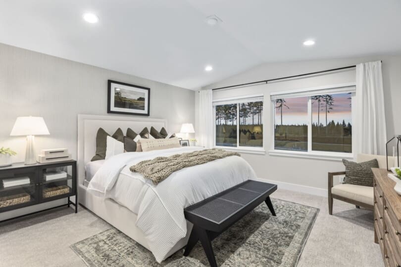 Glacier Pointe at Tehaleh new home community in Bonney Lake, WA gallery image number 11