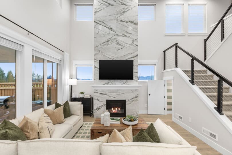 Glacier Pointe at Tehaleh new home community in Bonney Lake, WA gallery image number 31