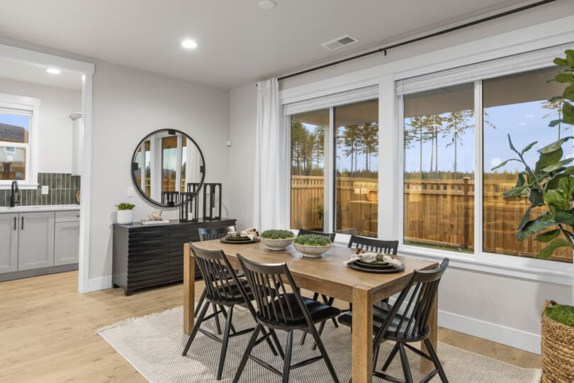 Glacier Pointe at Tehaleh new home community in Bonney Lake, WA gallery image number 24