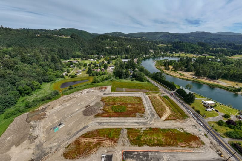 Alder & Ash new home community in Woodland, WA gallery image number 2