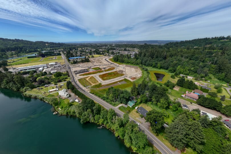 Alder & Ash new home community in Woodland, WA gallery image number 0