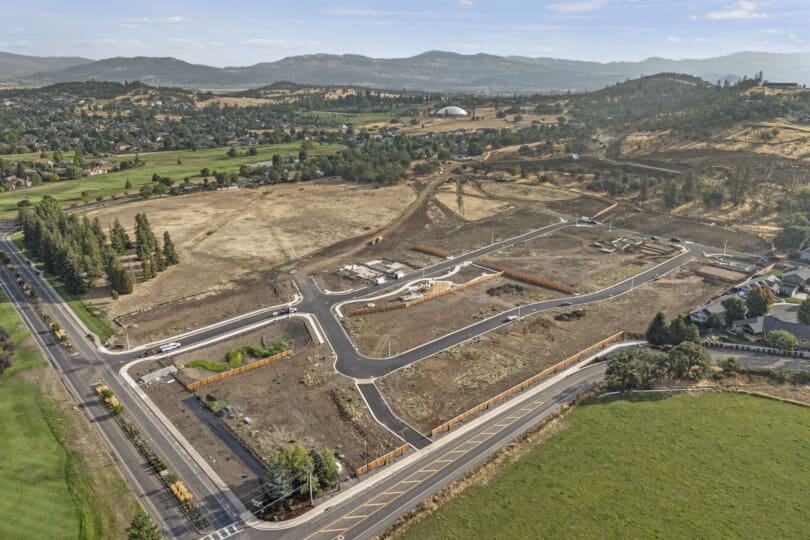 Quail Run new home community in Eagle Point, OR gallery image number 12