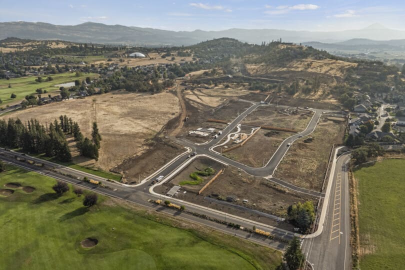 Quail Run new home community in Eagle Point, OR gallery image number 13