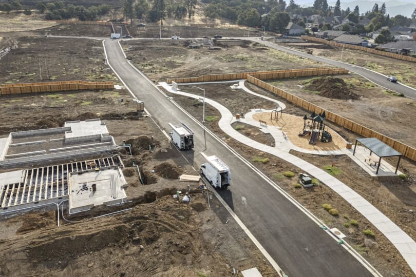 Quail Run new home community in Eagle Point, OR gallery image number 14