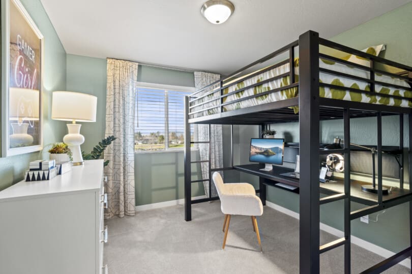 Quail Run new home community in Eagle Point, OR gallery image number 6