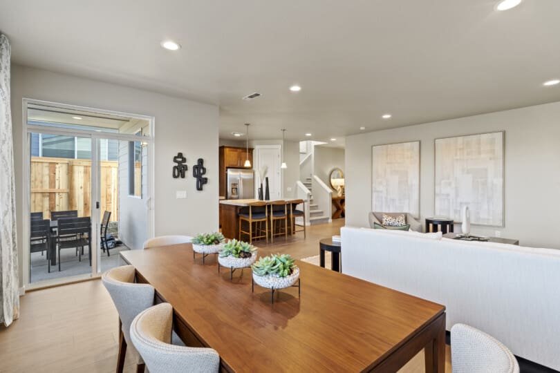 Quail Run new home community in Eagle Point, OR gallery image number 2